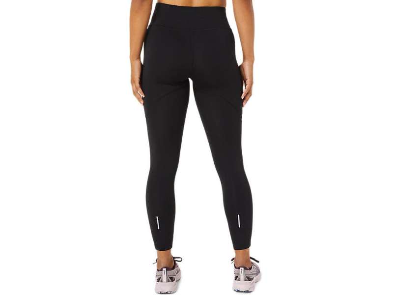 Asics Race High waist μαυρα | 5JIw1W5PY