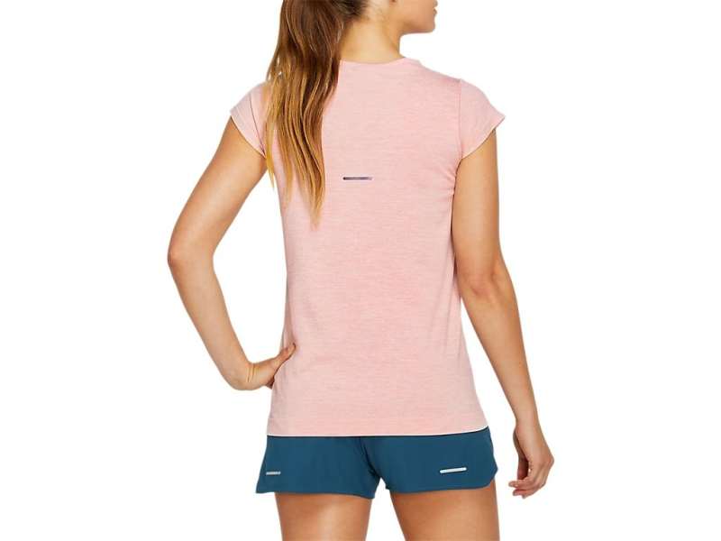 Asics Race Seamless κοντο Sleeve Ginger Peach | SlKKJgDkH