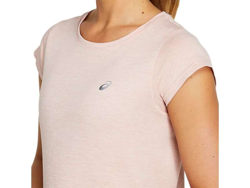 Asics Race Seamless κοντο Sleeve Ginger Peach | SlKKJgDkH