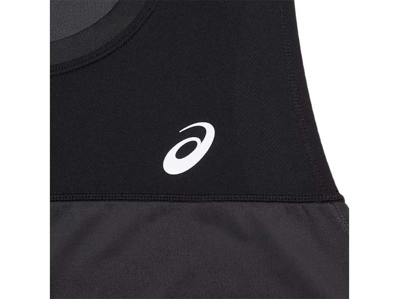 Asics Race Singlet γκρι | vWrryEdFH