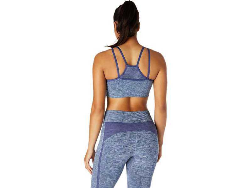 Asics Reversible Seamless μπλε | Bu5qJ3f1I