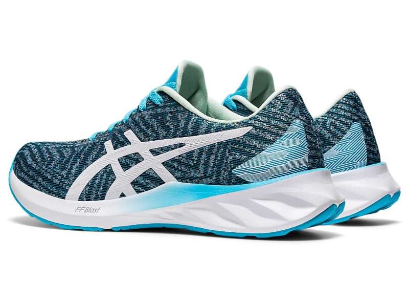 Asics Roadblast Aquarium/White | 6Nb9y9SxS