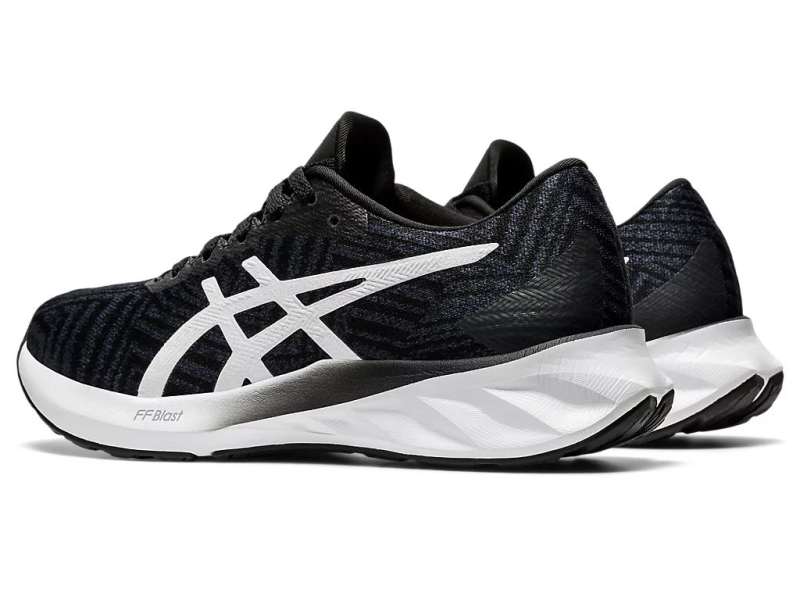 Asics Roadblast Black/White | 6h2UqaB6m