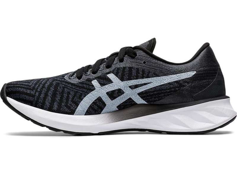 Asics Roadblast Black/White | 6h2UqaB6m