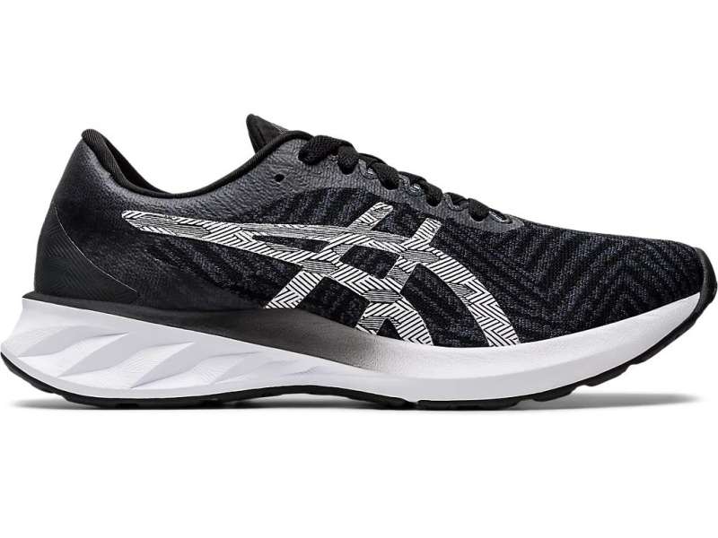 Asics Roadblast Black/White | 6h2UqaB6m