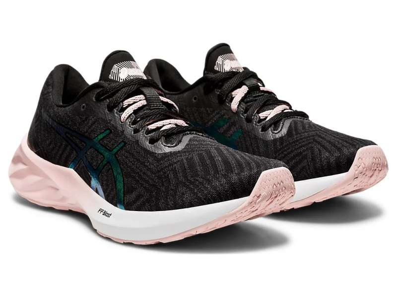 Asics Roadblast Graphite Grey/Ginger Peach | 5ShO0ZQKJ