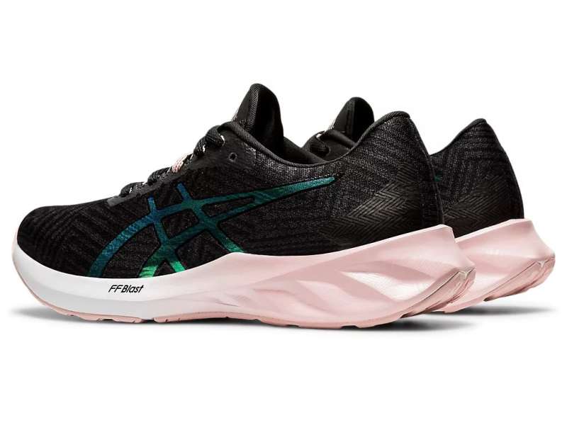 Asics Roadblast Graphite Grey/Ginger Peach | 5ShO0ZQKJ