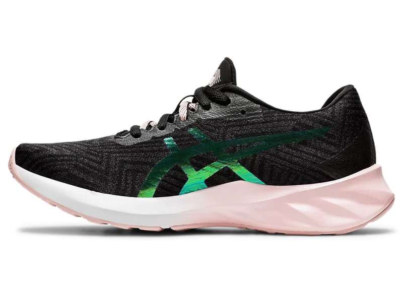 Asics Roadblast Graphite Grey/Ginger Peach | 5ShO0ZQKJ