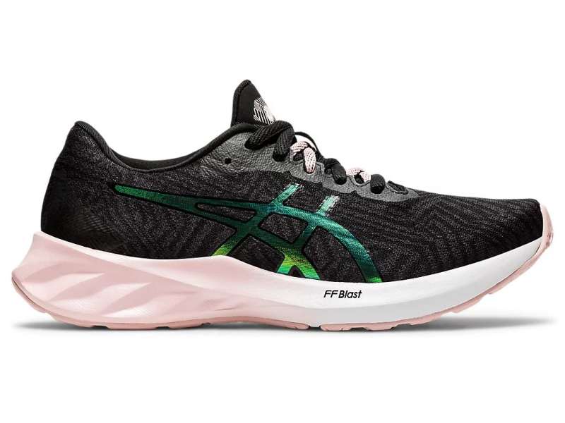 Asics Roadblast Graphite Grey/Ginger Peach | 5ShO0ZQKJ