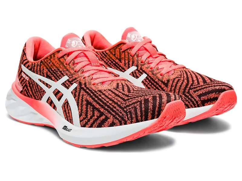 Asics Roadblast Tokyo Sunrise Red/White | w1S1JWj3h