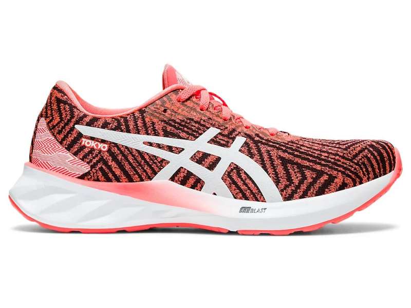 Asics Roadblast Tokyo Sunrise Red/White | w1S1JWj3h