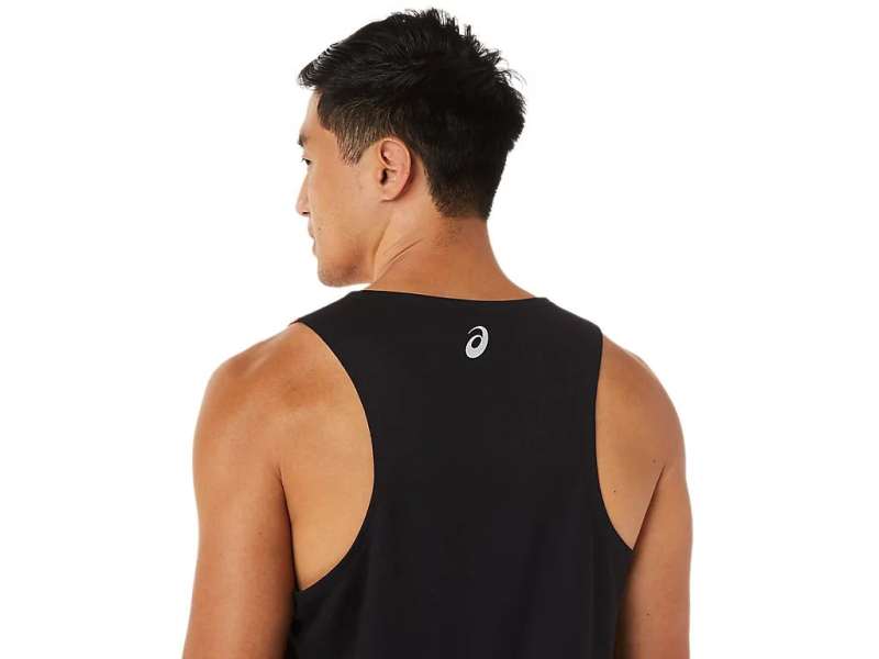 Asics Singlet κοκκινα | ZPmcr0xqQ