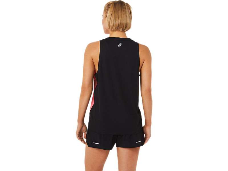 Asics Singlet κοραλι | yIzjTm1kU