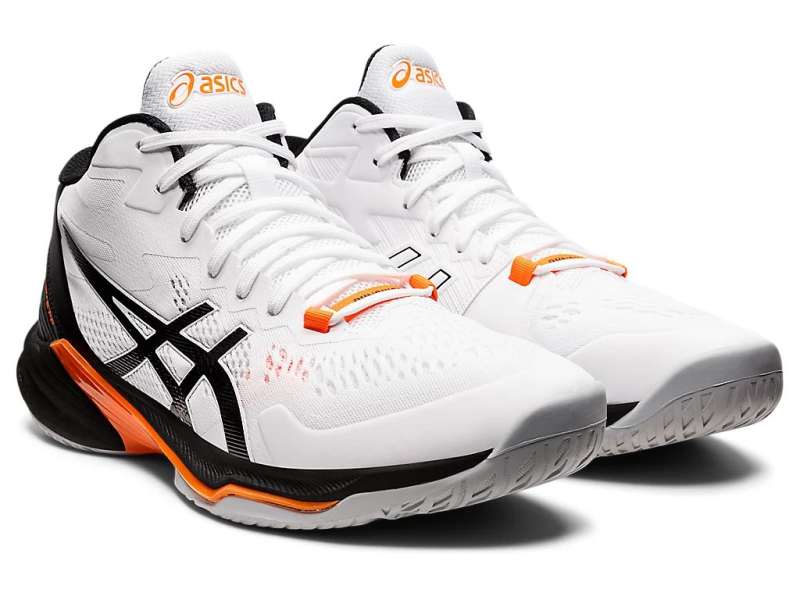 Asics Sky Elite Ff Mt 2 White/Black | UZKFYq0nF