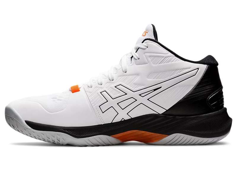 Asics Sky Elite Ff Mt 2 White/Black | UZKFYq0nF