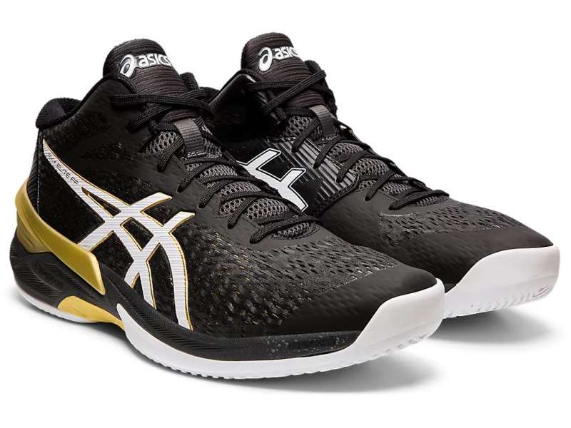 Asics Sky Elite Ff Mt Black/White | DhZghv8dW