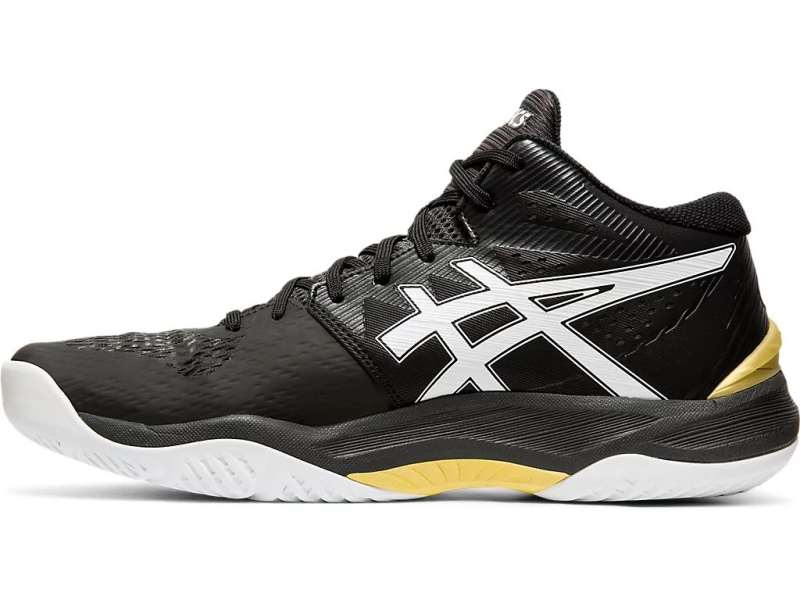 Asics Sky Elite Ff Mt Black/White | DhZghv8dW