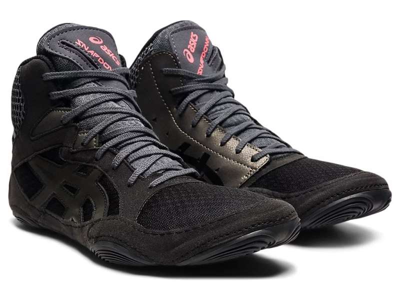 Asics Snapdown 3 (2e) Black/Gunmetal | f8k79qnjD