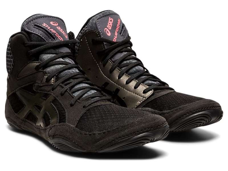 Asics Snapdown 3 (2e) Black/Gunmetal | f8k79qnjD