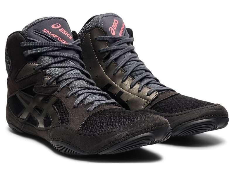 Asics Snapdown 3 Black/Gunmetal | gainCkjQM