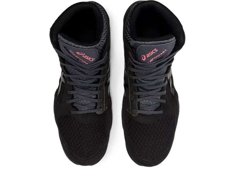 Asics Snapdown 3 Black/Gunmetal | gainCkjQM