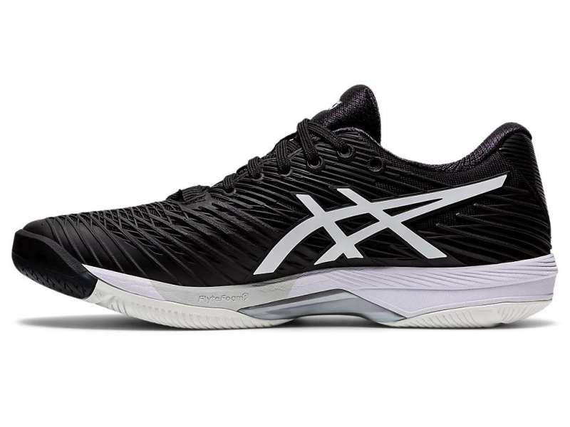 Asics Solution Speed Ff 2 Black/White | fkNs6EbDr