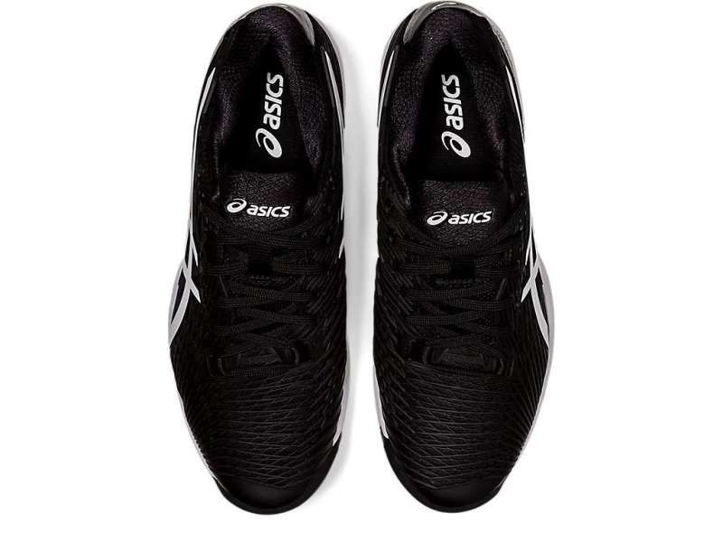 Asics Solution Speed Ff 2 Black/White | fkNs6EbDr