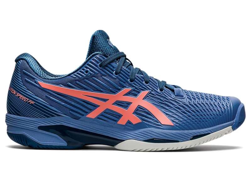 Asics Solution Speed Ff 2 μπλε | xk5HsqEZy