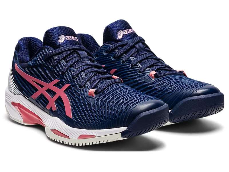 Asics Solution Speed Ff 2 ροζ | 8RTvrLqu1