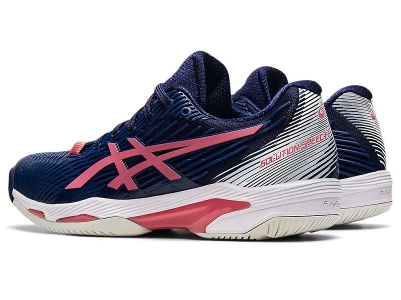 Asics Solution Speed Ff 2 ροζ | 8RTvrLqu1