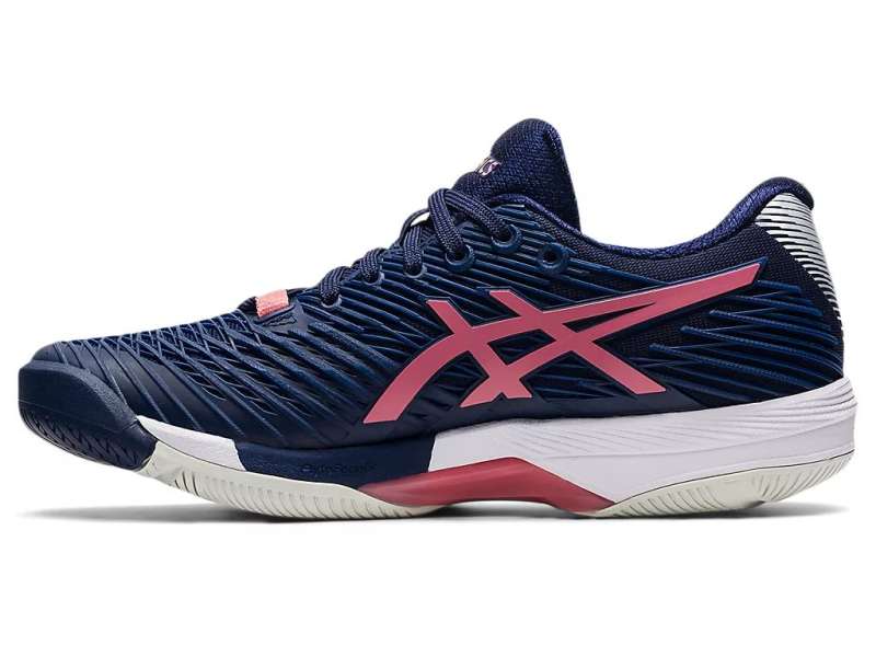 Asics Solution Speed Ff 2 ροζ | 8RTvrLqu1