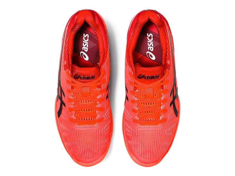 Asics Solution Speed Ff Tokyo μαυρα | WSrTKAGv5