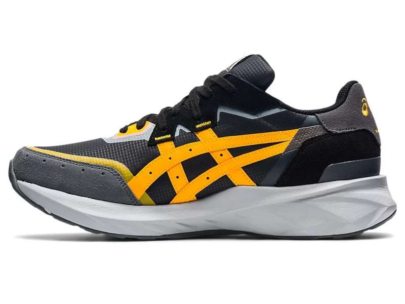 Asics Tarther Blast Black/Sunflower | fj4vxwKgs