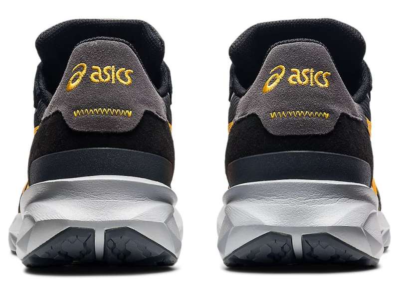 Asics Tarther Blast Black/Sunflower | fj4vxwKgs