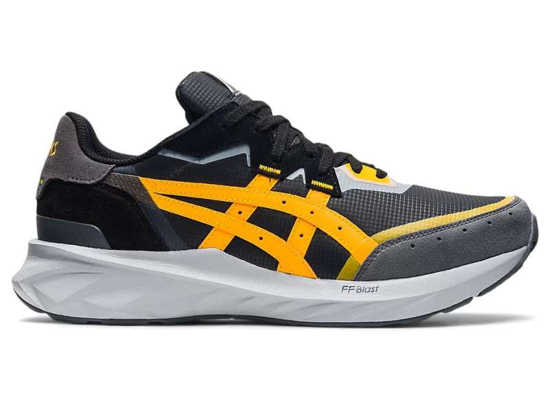 Asics Tarther Blast Black/Sunflower | fj4vxwKgs