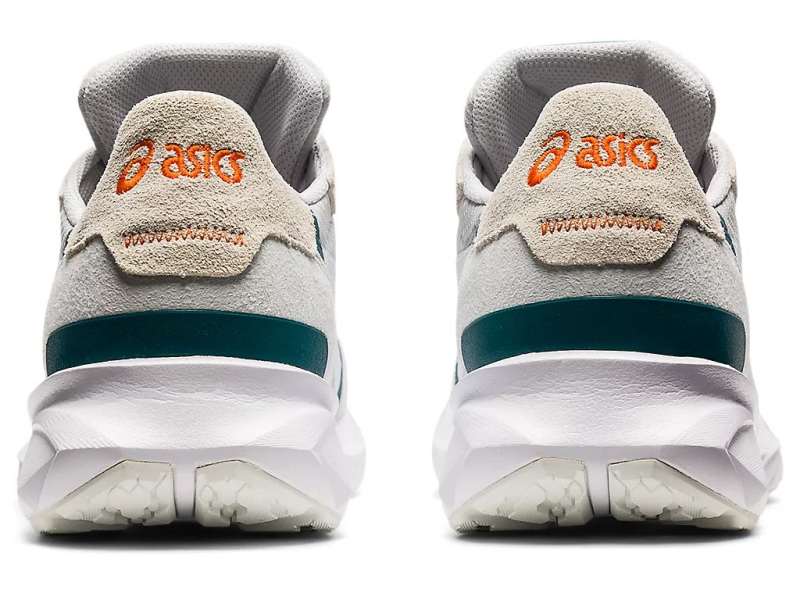 Asics Tarther Blast Glacier Grey/White | U83AYUF7O