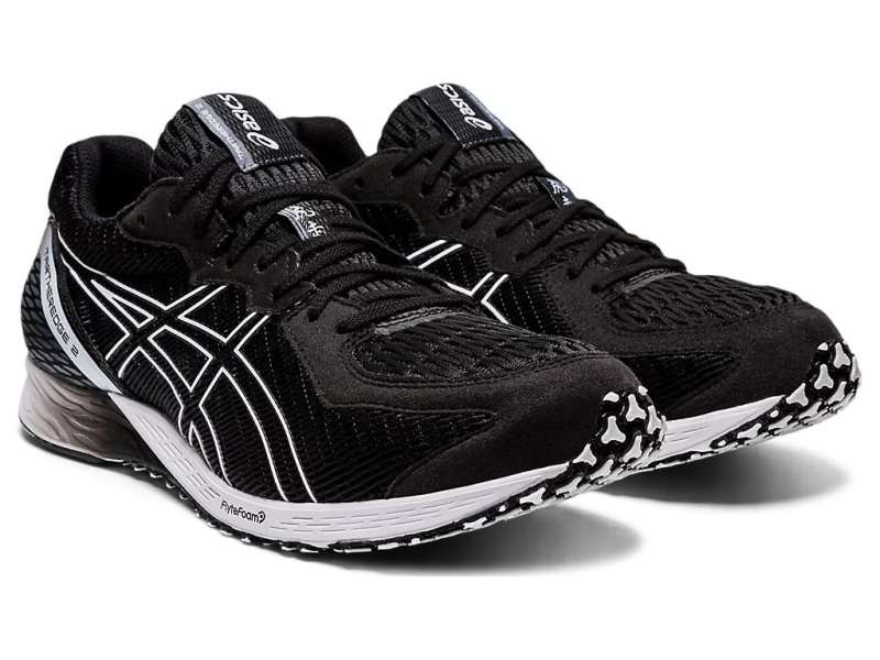 Asics Tartheredge 2 Black/Black | t5beXL4b8