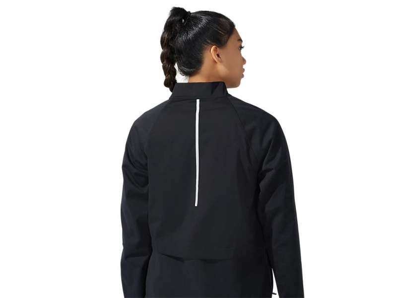 Asics Thermostorm Full Zip μαυρα | t2XW4IJFQ