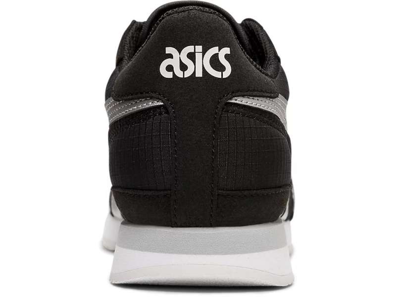 Asics Tiger Runner Black/Silver | kpAIglbu3