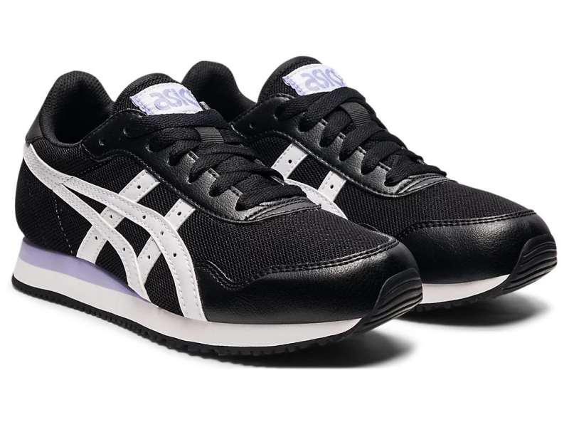 Asics Tiger Runner Black/White | WtxKNnbyt