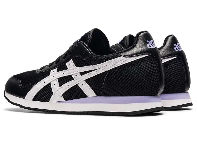 Asics Tiger Runner Black/White | WtxKNnbyt