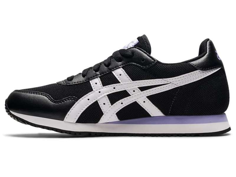 Asics Tiger Runner Black/White | WtxKNnbyt