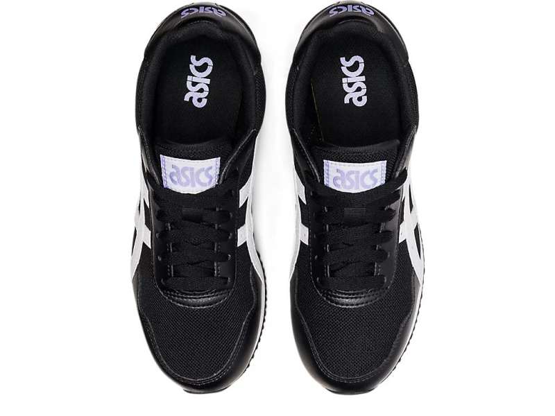 Asics Tiger Runner Black/White | WtxKNnbyt