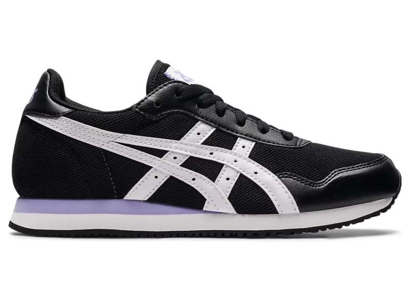 Asics Tiger Runner Black/White | WtxKNnbyt