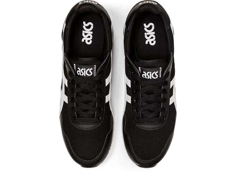 Asics Tiger Runner Black/White | tqotZ2I2d