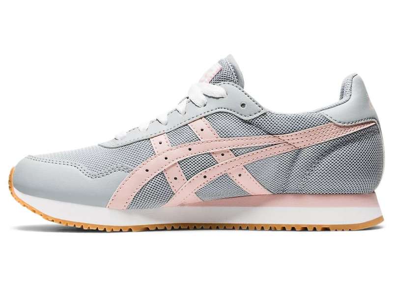 Asics Tiger Runner Piedmont Grey/Ginger Peach | b4B4sYmnx