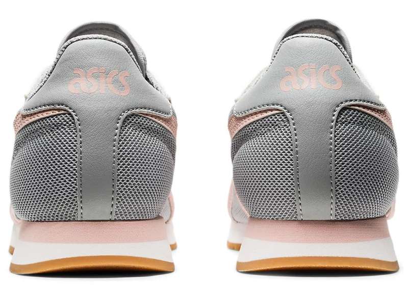 Asics Tiger Runner Piedmont Grey/Ginger Peach | b4B4sYmnx