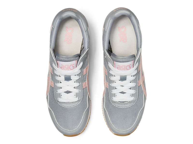 Asics Tiger Runner Piedmont Grey/Ginger Peach | b4B4sYmnx