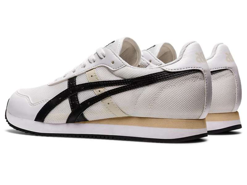 Asics Tiger Runner White/Black | 5XhVC9qGR