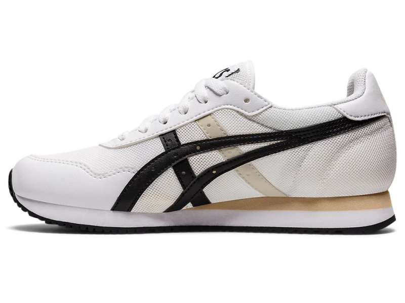 Asics Tiger Runner White/Black | 5XhVC9qGR